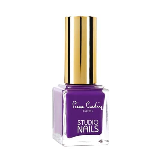 Pierre Cardin Paris Studio Nails - 40-Vivid Lila (11.5ml)