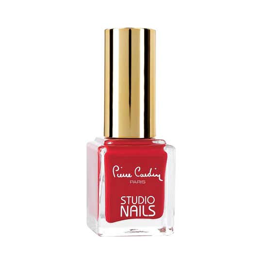 Pierre Cardin Paris Studio Nails - 50-Red (11.5ml)