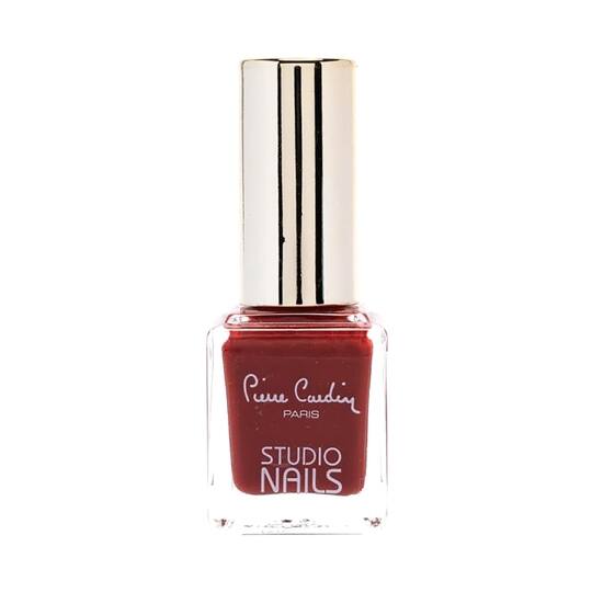 Pierre Cardin Paris Studio Nails - 57-Coral Red (11.5ml)