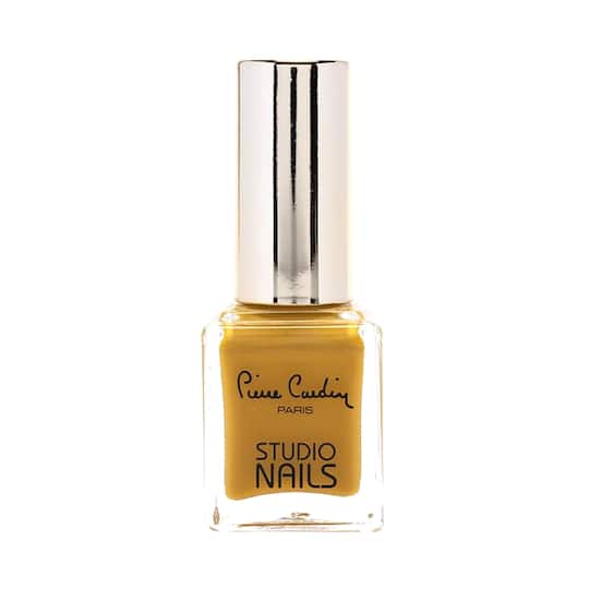 Pierre Cardin Paris Studio Nails - 66-Mustard (11.5ml)