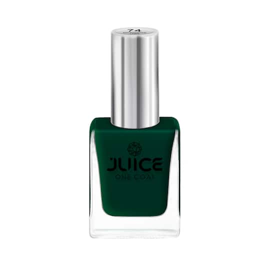 JUICE One Coat Quick Dry Chip Resistant Nail Polish - 74 Sacramento Lawn (11ml)