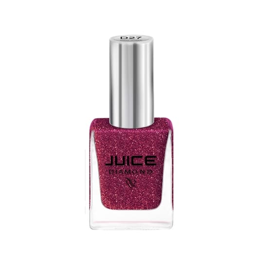 JUICE One Coat Quick Dry Chip Resistant Nail Polish - D27 Good Gossip (11ml)