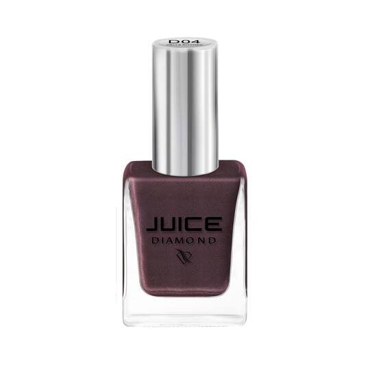 JUICE One Coat Quick Dry Chip Resistant Nail Polish - D04 Hells Kitchen (11ml)