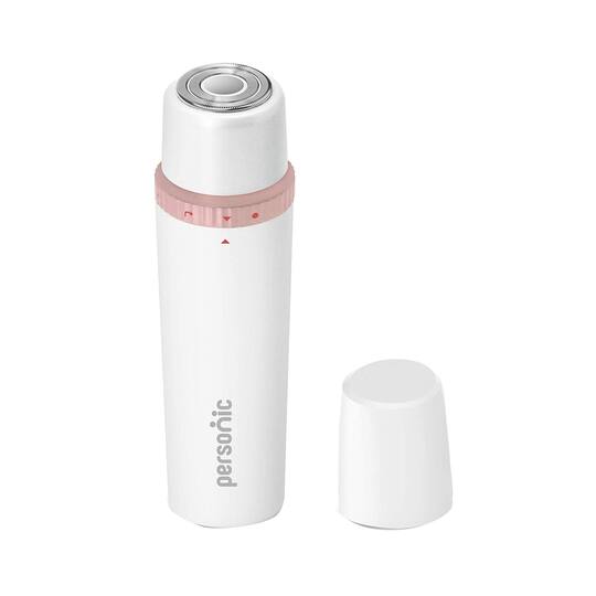 Healthsense Personic Clean-Trim Facial Hair Remover