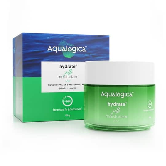 Aqualogica Hydrate+ Gel Face Moisturizer (100g)