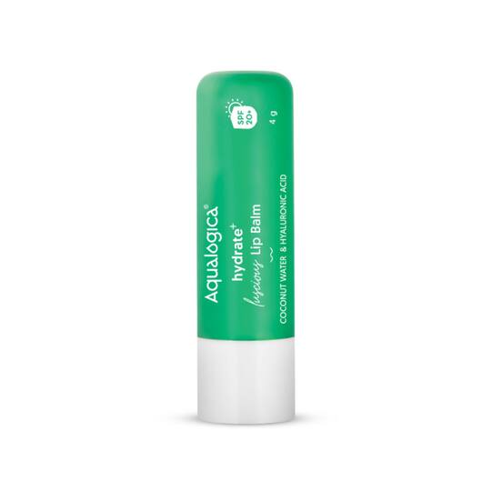 Aqualogica Hydrate+ Luscious Lip Balm (4g)