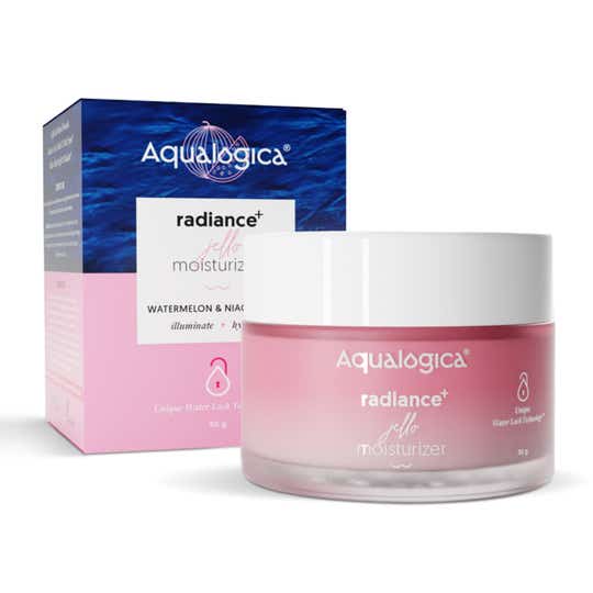 Aqualogica Radiance+ Jello Moisturizer (50g)