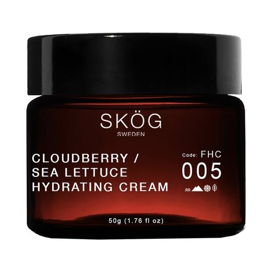 Skog Cloudberry / Sea Lettuce Hydrating Cream (30g)