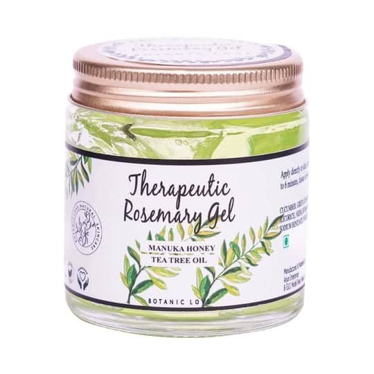 Botanic Love Therapeutic Rosemary Gel (130g)