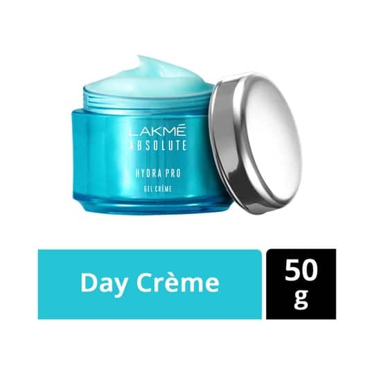 Lakme Absolute Hydra Pro Gel Cream (15g)