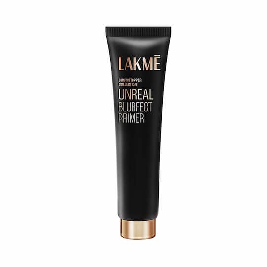 Lakme Unreal Blurfect Primer Mattifies & Blurs Pores (30 ml)