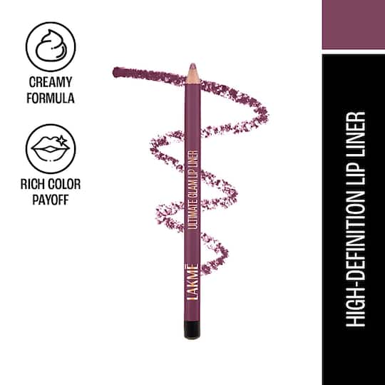 Lakme Perfect Definition Lip Liner - Mauve Passion (0.78g)
