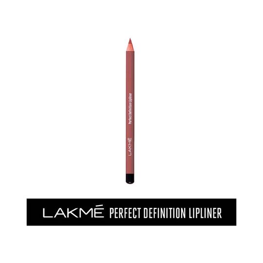 Lakme Perfect Definition Lip Liner - Nude Sparkle (0.78g)