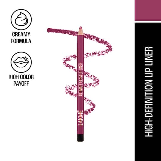 Lakme Perfect Definition Lip Liner - Cosmos Blush (0.78g)