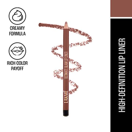 Lakme Perfect Definition Lip Liner - Rosewood Forest (0.78g)