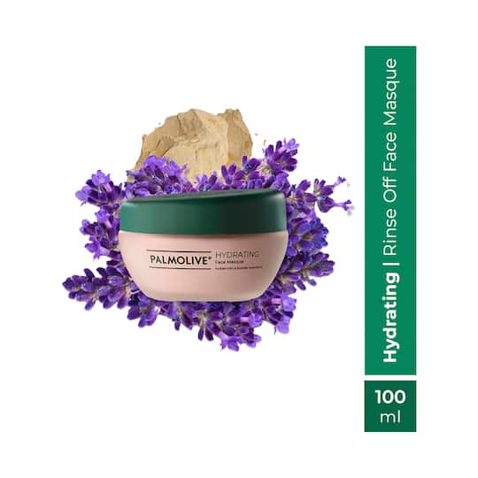 Palmolive Hydrating Face Masque (100ml)