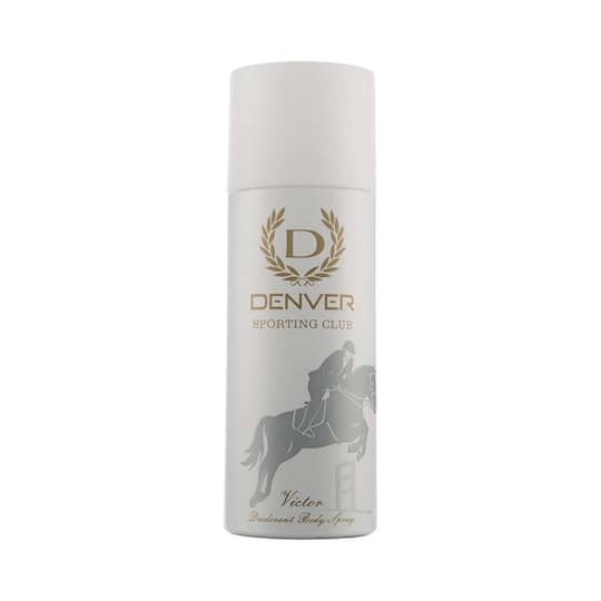 Denver Sporting Club Victor Deodorant Body Spray for Men (200ml)