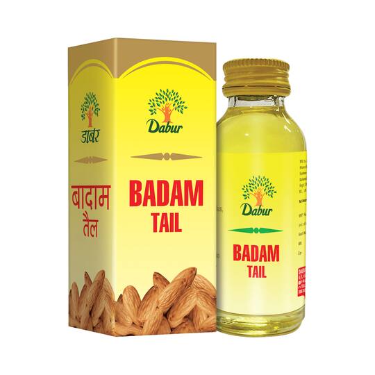 Dabur Badam Tail (100ml)