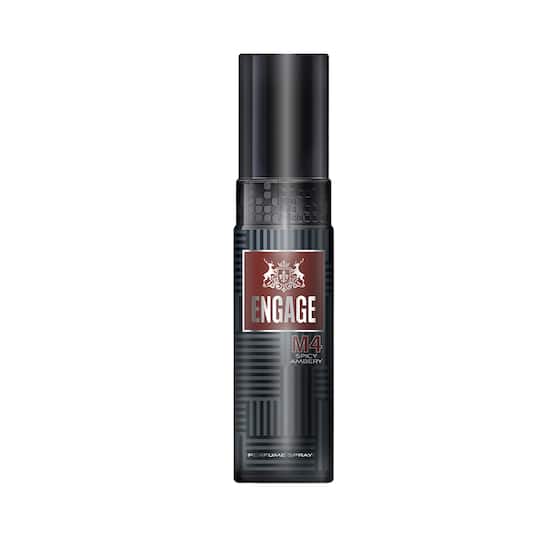 Engage M4 Perfume Spray For Man (120ml)
