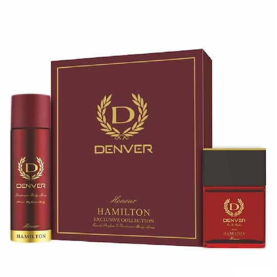 Denver Honour Gift Hamilton Exclusive Collection for Men (2Pcs)