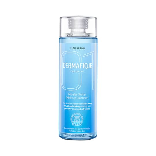 Dermafique Micellar Water Makeup Cleanser (150ml)