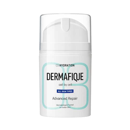 Dermafique Advanced Repair Face Moisturizer Night Cream (50g)