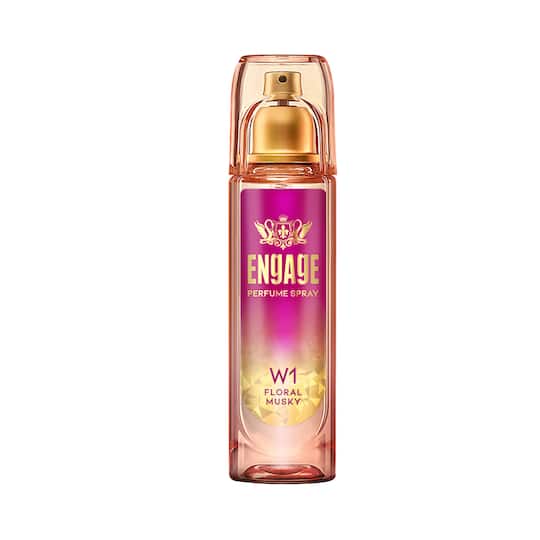 Engage W1 Perfume Spray For Women (120ml)