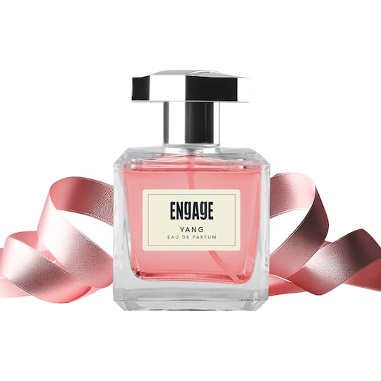 Engage Yang Eau De Parfum For Women (100 ml)