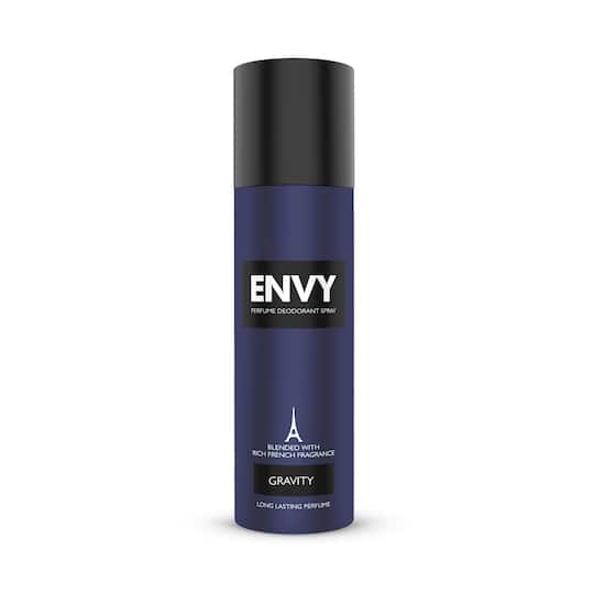 Envy Gravity Deodorant For Men - (120ml)