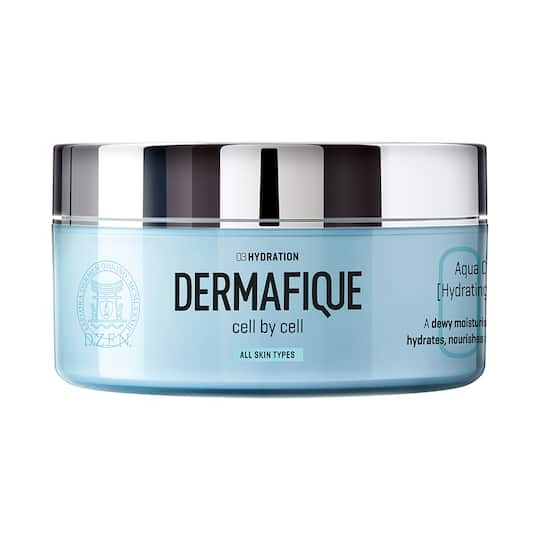 Dermafique Aqua Cloud Hydrating Face And Body Cream (200g)