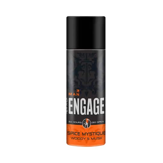 Engage Spice Mystique Deodorant Sprays For Him (150ml)