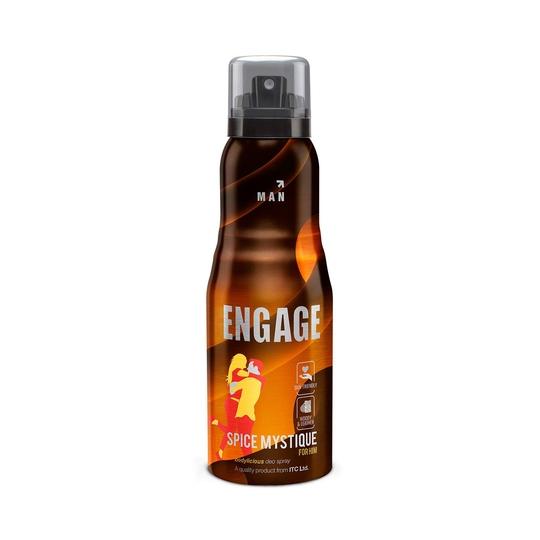 Engage Spice Mystique Deodorant Sprays For Him (150ml)