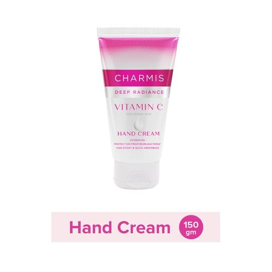 Charmis Deep Radiance Vitamin C Hand Cream (150g)