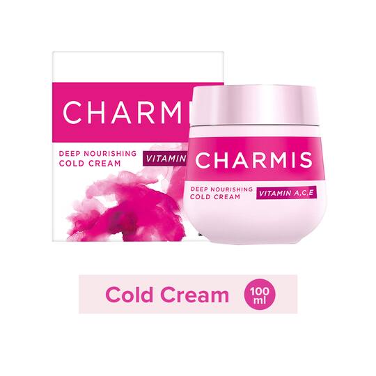 Charmis Deep Nourishing Cold Cream (100ml)