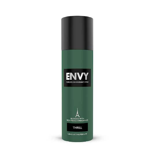 Envy Thrill Deodorant For Men - (120ml)
