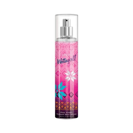 Layer'r Wottagirl! Pink Angel Body Splash (150ml)