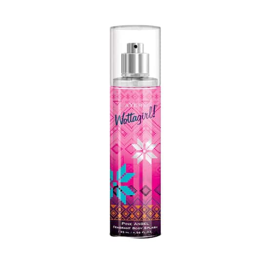 Layer'r Wottagirl! Pink Angel Body Splash (135ml)
