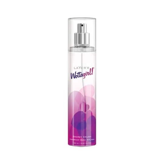 Layer'r Wottagirl! Secret Crush Body Splash (150ml)