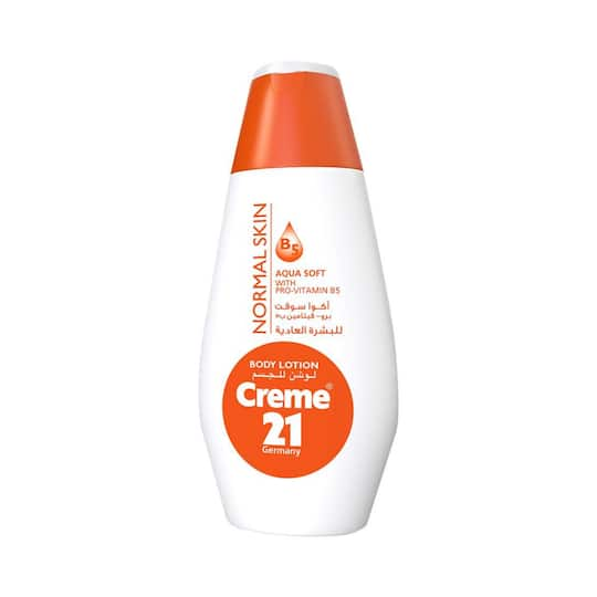 Creme 21 Aqua Soft All Season Moisturizing Lotion (400ml)