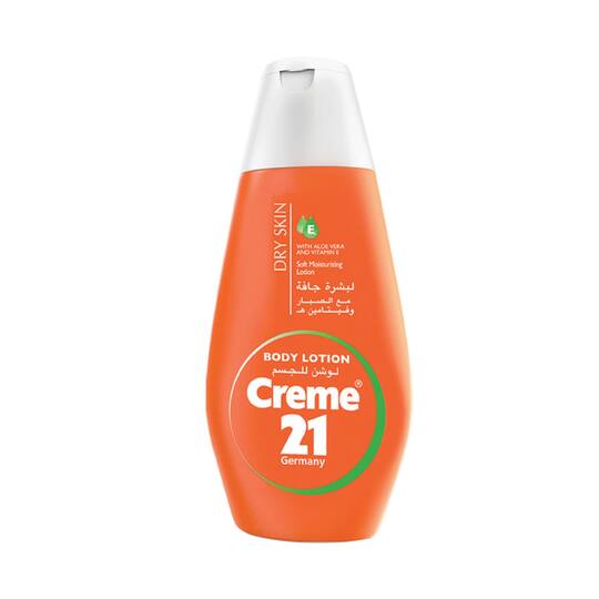 Creme 21 Body Lotion (400ml)