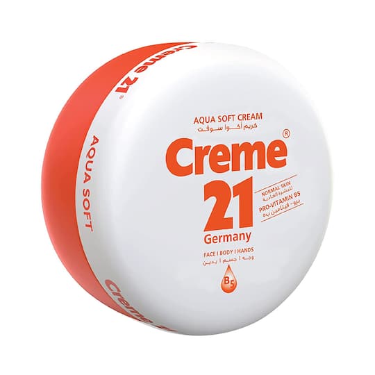 Creme 21 Aqua Soft All Season Light Moisturizing Cream (150ml)