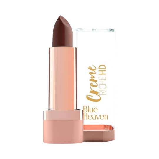 Blue Heaven Creme Riche HD Lipstick - 121 Coffee (4g)