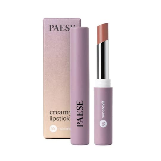 Paese Cosmetics Creamy Lipstick - 10 Natural Beauty (2.2g)