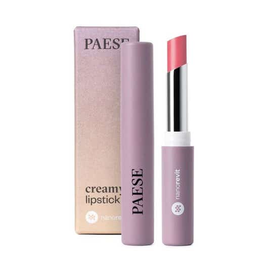 Paese Cosmetics Creamy Lipstick - 12 Peony (2.2g)