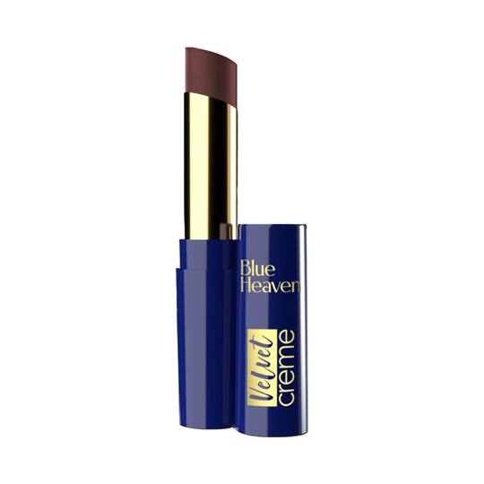 Blue Heaven Velvet Creme Lipstick - Choco Love (3.5g)