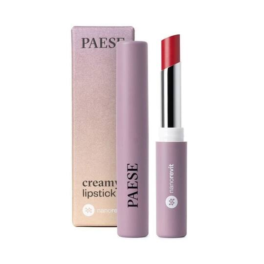 Paese Cosmetics Creamy Lipstick - 17 Rose (2.2g)