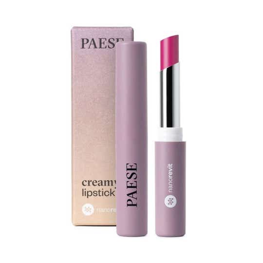 Paese Cosmetics Creamy Lipstick - 18 Amaranth (2.2g)