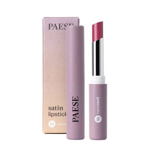 Paese Cosmetics Satin Lipstick - 24 Frozen Berries (2.2g)