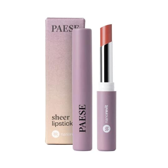 Paese Cosmetics Sheer Lipstick - 30 Au Naturel (2.2g)