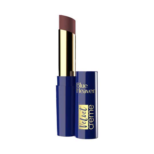Blue Heaven Velvet Creme Lipstick - Coffee Crush (3.5g)